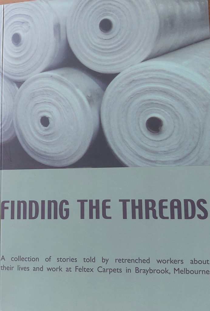 Finding the Threads